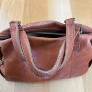 Vintage Madewell Leather Hobo Bag